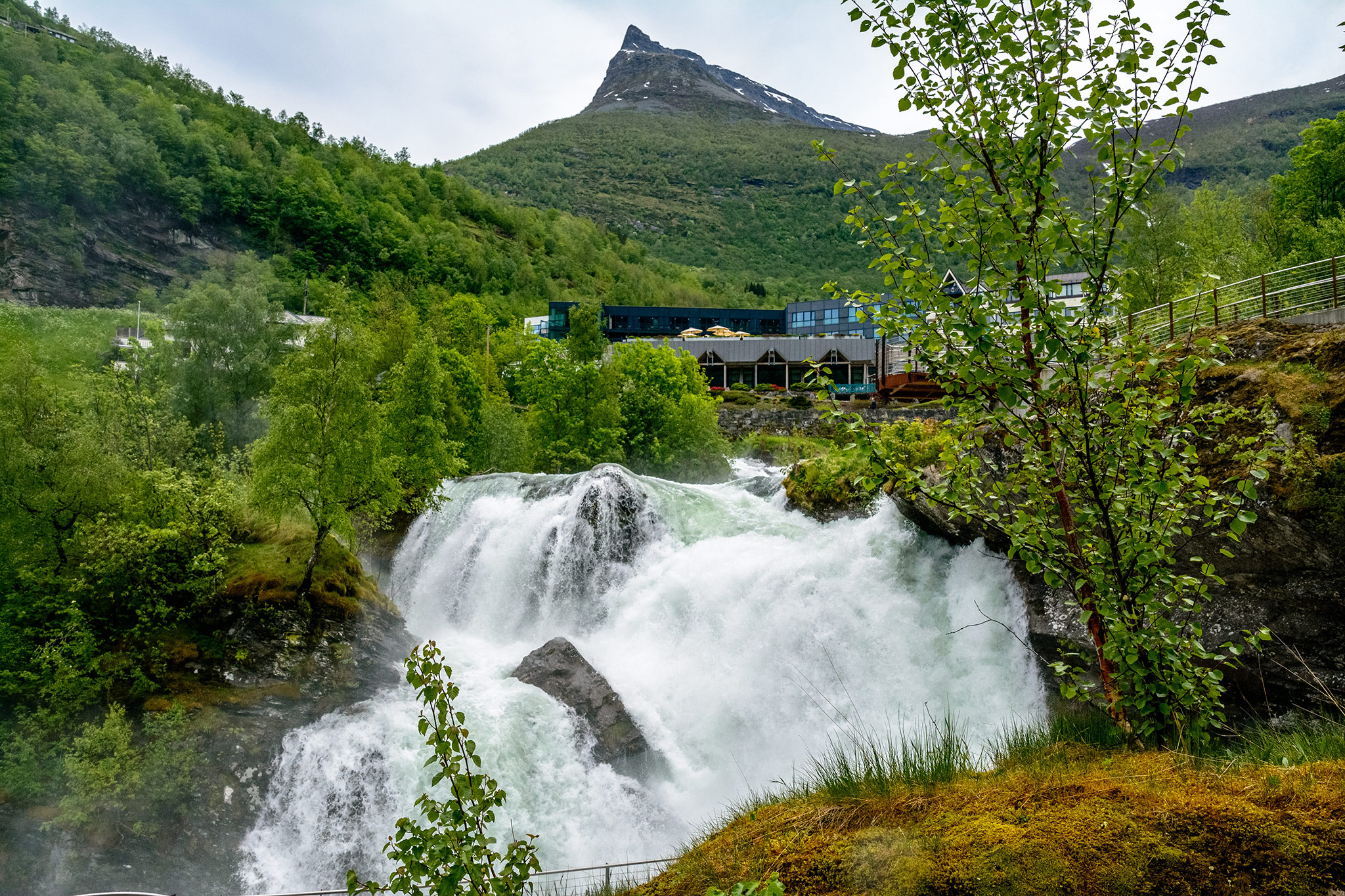 Geiranger